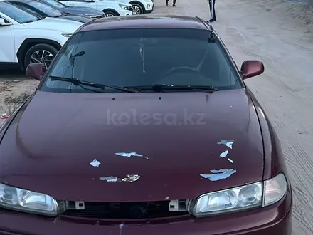 Mazda 626 1993 года за 800 000 тг. в Алматы – фото 3