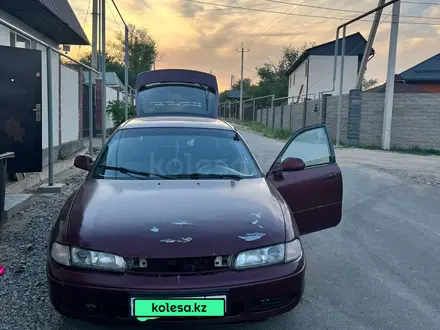 Mazda 626 1993 года за 800 000 тг. в Алматы – фото 7