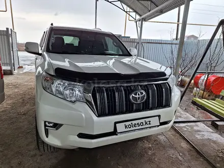 Toyota Land Cruiser Prado 2019 года за 22 400 000 тг. в Уральск – фото 2