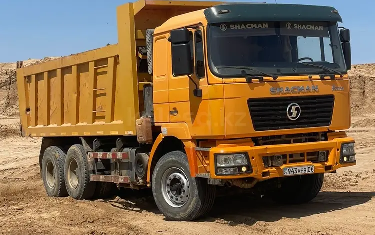 Shacman (Shaanxi)  F2000 2012 года за 13 000 000 тг. в Атырау