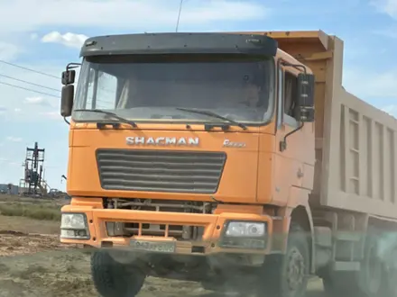 Shacman (Shaanxi)  F2000 2012 года за 13 000 000 тг. в Атырау – фото 3