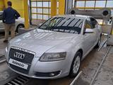 Audi A6 2005 года за 4 500 000 тг. в Алматы