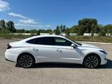 Hyundai Sonata 2022 года за 11 000 000 тг. в Усть-Каменогорск – фото 5