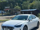 Hyundai Sonata 2022 года за 11 000 000 тг. в Усть-Каменогорск