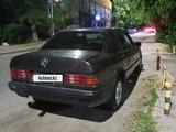 Mercedes-Benz 190 1991 годаүшін420 000 тг. в Шымкент – фото 4