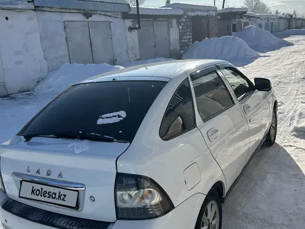 ВАЗ (Lada) Priora 2172 2014 года за 2 500 000 тг. в Алтай – фото 3