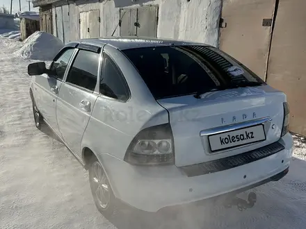 ВАЗ (Lada) Priora 2172 2014 года за 2 500 000 тг. в Алтай – фото 4