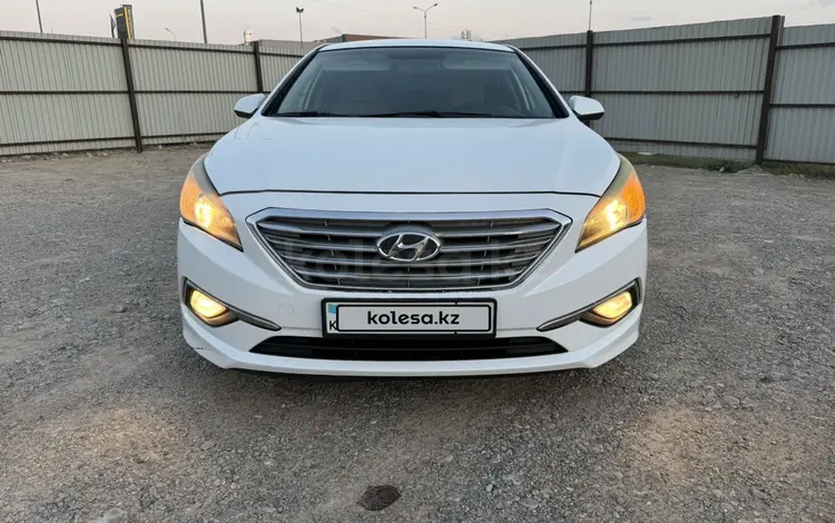Hyundai Sonata 2015 года за 7 300 000 тг. в Шымкент