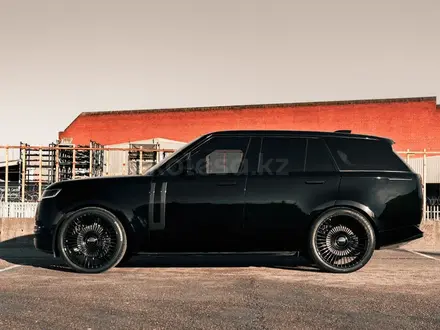Кованые диски для Range Rover за 995 000 тг. в Алматы – фото 36