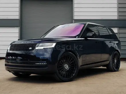 Кованые диски для Range Rover за 995 000 тг. в Алматы – фото 58