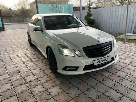 Mercedes-Benz E 250 2009 года за 9 200 000 тг. в Алматы – фото 3