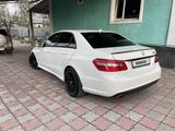 Mercedes-Benz E 250 2009 годаүшін9 200 000 тг. в Алматы – фото 4