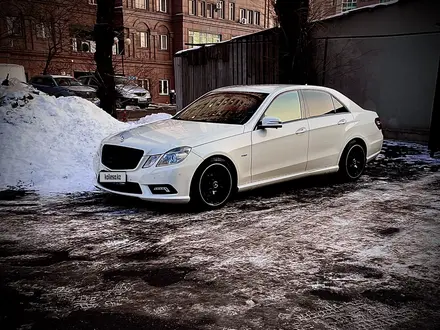 Mercedes-Benz E 250 2009 года за 9 200 000 тг. в Алматы