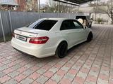 Mercedes-Benz E 250 2009 годаүшін9 200 000 тг. в Алматы – фото 5