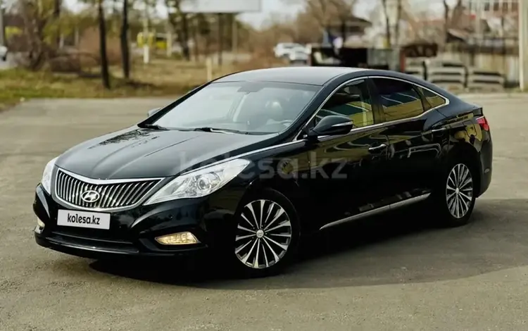 Hyundai Grandeur 2013 года за 9 000 000 тг. в Шымкент