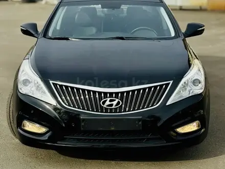 Hyundai Grandeur 2013 года за 9 000 000 тг. в Шымкент – фото 12