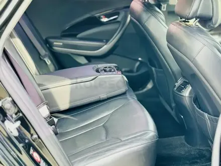 Hyundai Grandeur 2013 года за 9 000 000 тг. в Шымкент – фото 13