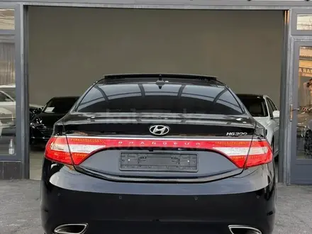Hyundai Grandeur 2013 года за 9 000 000 тг. в Шымкент – фото 6