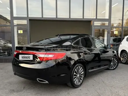 Hyundai Grandeur 2013 года за 9 000 000 тг. в Шымкент – фото 5