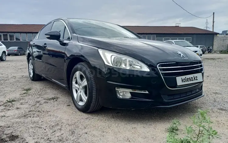 Peugeot 508 2014 годаүшін5 100 000 тг. в Семей