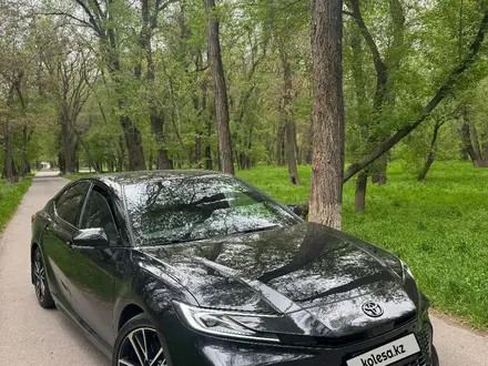 Toyota Camry 2024 года за 17 200 000 тг. в Тараз – фото 3
