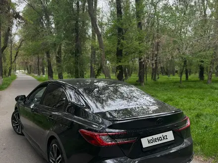 Toyota Camry 2024 года за 17 200 000 тг. в Тараз – фото 4