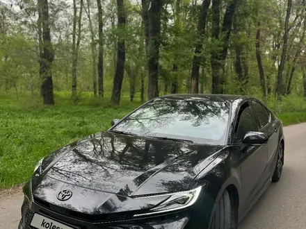 Toyota Camry 2024 года за 17 200 000 тг. в Тараз – фото 5