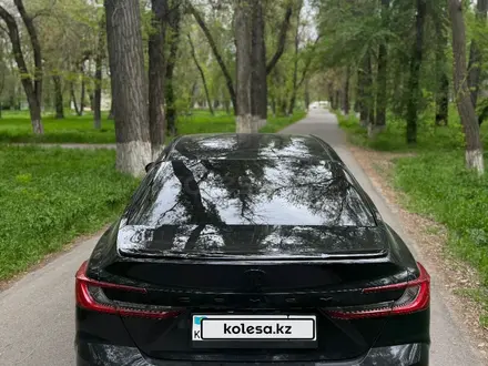 Toyota Camry 2024 года за 17 200 000 тг. в Тараз – фото 6