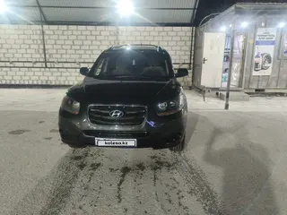 Hyundai Santa FE, 2011