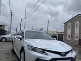 Toyota Camry 2023 годаүшін19 000 000 тг. в Атырау – фото 2