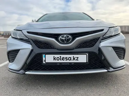 Toyota Camry 2020 года за 13 000 000 тг. в Талдыкорган – фото 4