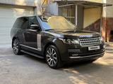 Land Rover Range Rover 2013 года за 17 100 000 тг. в Алматы