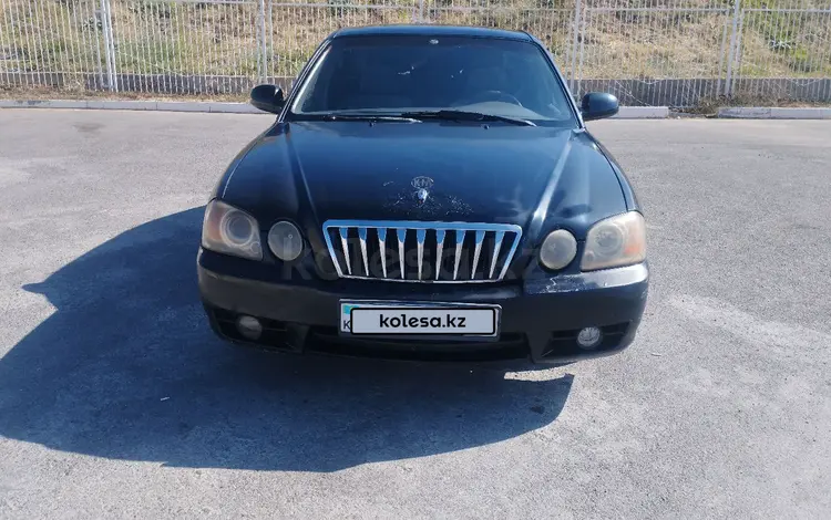 Kia Magentis 2003 года за 1 350 000 тг. в Шымкент