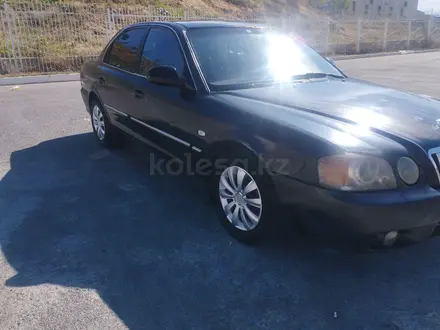 Kia Magentis 2003 года за 1 350 000 тг. в Шымкент – фото 3