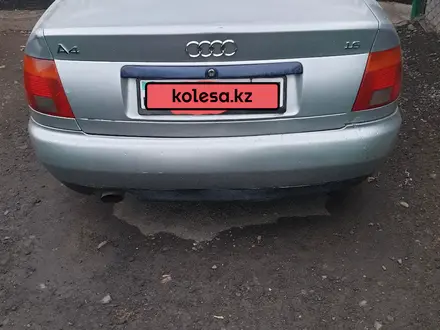 Audi A4 1995 года за 2 450 000 тг. в Астана – фото 2