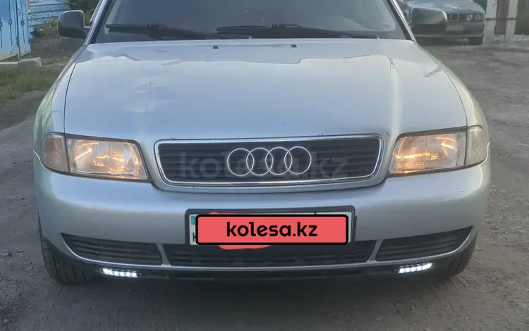 Audi A4 1995 годаүшін2 450 000 тг. в Астана