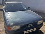 Audi 80 1989 года за 600 000 тг. в Жезказган