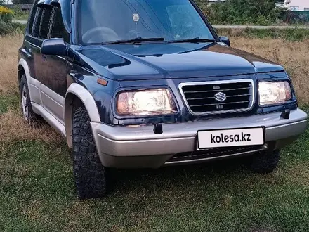 Suzuki Escudo 1996 года за 3 500 000 тг. в Риддер – фото 7