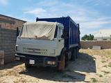 КамАЗ  Мусоровоз/Мультилифт 2005 года за 14 000 000 тг. в Туркестан