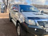 Toyota Hilux 2014 года за 12 500 000 тг. в Аксай – фото 3