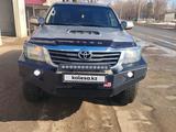 Toyota Hilux 2014 года за 12 500 000 тг. в Аксай – фото 4