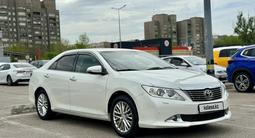 Toyota Camry 2012 года за 9 950 000 тг. в Алматы – фото 3