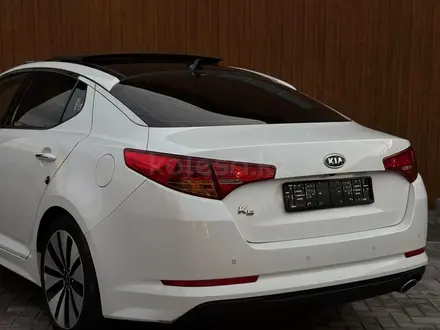 Kia K5 2010 года за 7 400 000 тг. в Алматы – фото 10