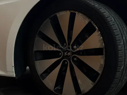 Kia K5 2010 года за 7 400 000 тг. в Алматы – фото 11