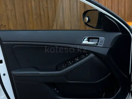Kia K5 2010 года за 7 400 000 тг. в Алматы – фото 14