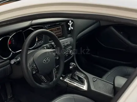 Kia K5 2010 года за 7 400 000 тг. в Алматы – фото 18