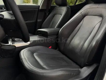 Kia K5 2010 года за 7 400 000 тг. в Алматы – фото 19
