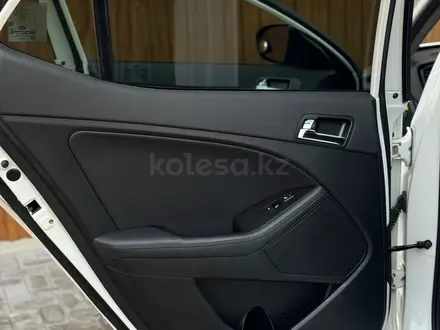 Kia K5 2010 года за 7 400 000 тг. в Алматы – фото 22