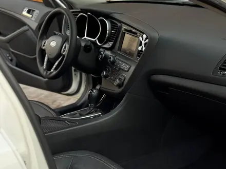 Kia K5 2010 года за 7 400 000 тг. в Алматы – фото 24
