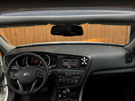 Kia K5 2010 года за 7 400 000 тг. в Алматы – фото 26